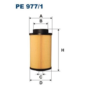 PE 977/1 FILTRON Kütusefilter     