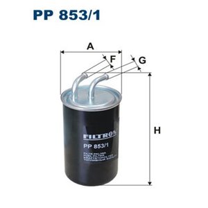 PP 853/1  Fuel filter FILTRON 