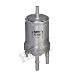 H280WK Топливный фильтр HENGST      - Top1autovaruosad