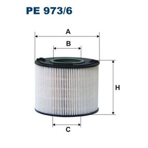 PE 973/6 Fuel Filter FILTRON - Top1autovaruosad