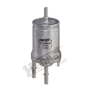 H155WK02 Топливный фильтр HENGST      - Top1autovaruosad