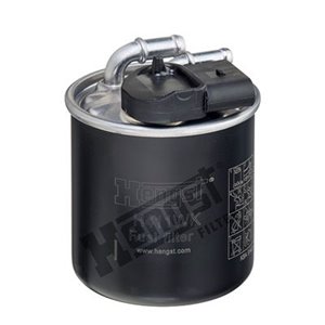 H411WK Fuel Filter HENGST FILTER - Top1autovaruosad