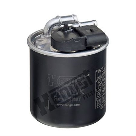 H411WK Fuel Filter HENGST FILTER