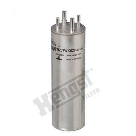 H207WK02  Fuel filter HENGST FILTER 