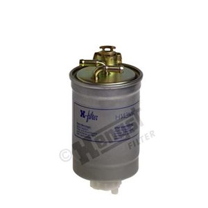 H143WK Fuel Filter HENGST FILTER - Top1autovaruosad