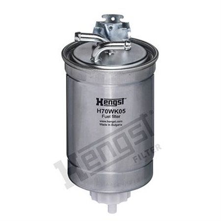 H70WK05 Fuel Filter HENGST FILTER