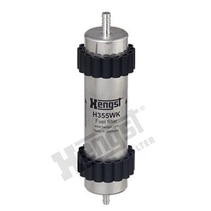 H355WK  Fuel filter HENGST FILTER  - Top1autovaruosad