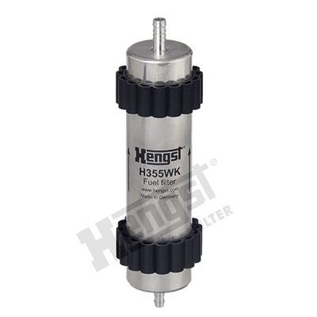 H355WK Топливный фильтр HENGST FILTER