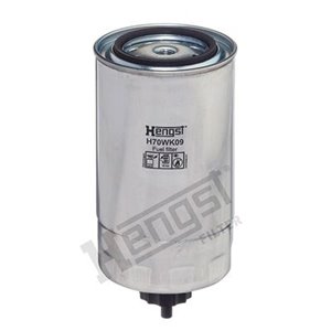 H70WK09  Fuel filter HENGST FILTER 