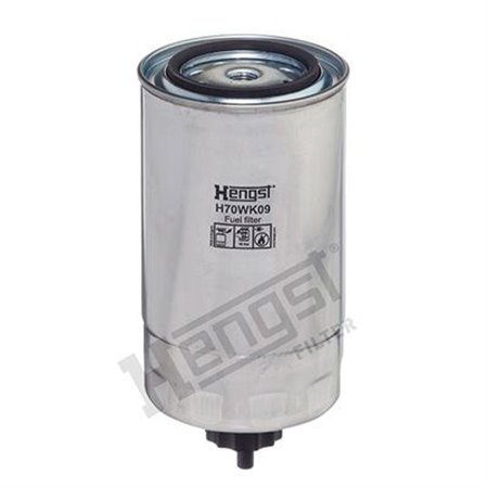 H70WK09 Fuel Filter HENGST FILTER