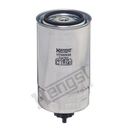 H70WK09 Топливный фильтр HENGST     
