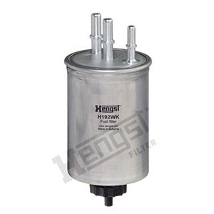 H192WK  Fuel filter HENGST FILTER  - Top1autovaruosad