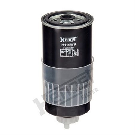 H119WK  Fuel filter HENGST FILTER 
