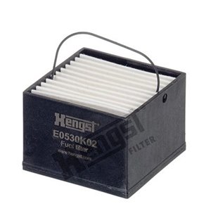 E0530K02  Fuel filter HENGST FILTER  - Top1autovaruosad