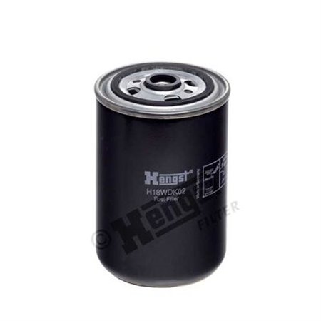 H18WDK02 Fuel Filter HENGST FILTER