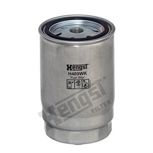 H489WK Fuel Filter HENGST FILTER - Top1autovaruosad