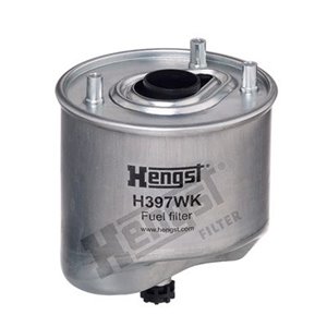 H397WK Топливный фильтр HENGST     