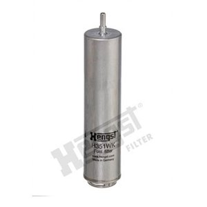 H351WK Fuel Filter HENGST FILTER - Top1autovaruosad