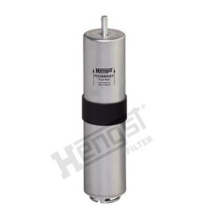 H339WK01 Fuel Filter HENGST FILTER - Top1autovaruosad