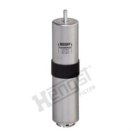 H339WK01  Fuel filter HENGST FILTER 