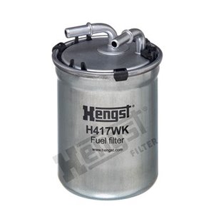 H417WK  Fuel filter HENGST FILTER  - Top1autovaruosad