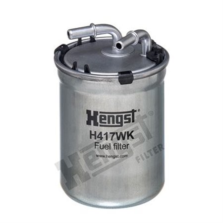 H417WK Kütusefilter HENGST FILTER