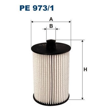 PE 973/1  Fuel filter FILTRON 