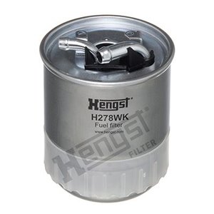 H278WK Fuel Filter HENGST FILTER - Top1autovaruosad