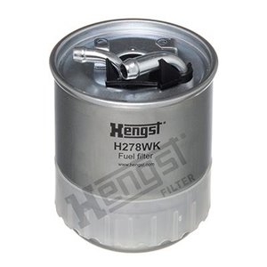 H278WK  Fuel filter HENGST FILTER 