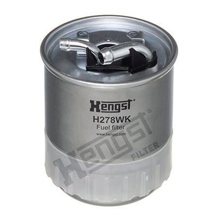 H278WK Fuel Filter HENGST FILTER