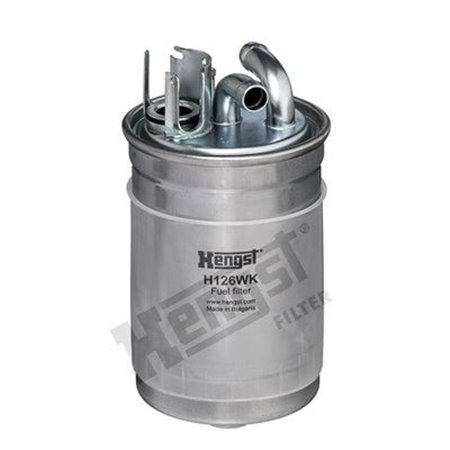 H126WK Fuel Filter HENGST FILTER