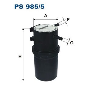 PS 985 5 Топливный фильтр FILTRON      - Top1autovaruosad
