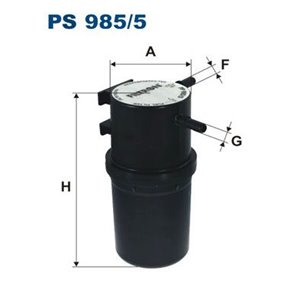 PS 985/5 Fuel Filter FILTRON - Top1autovaruosad