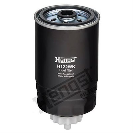 H122WK Топливный фильтр HENGST     