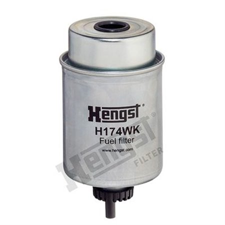 H174WK Топливный фильтр HENGST FILTER