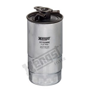 H150WK Fuel Filter HENGST FILTER - Top1autovaruosad