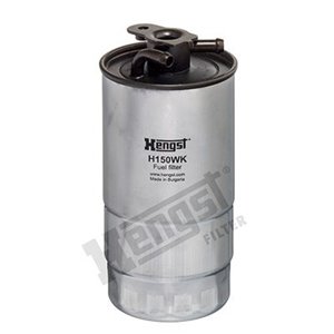 H150WK HENGST FILTER Kütusefilter      - Top1autovaruosad