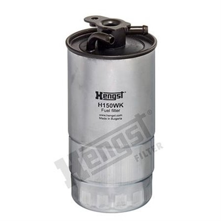 H150WK Fuel Filter HENGST FILTER