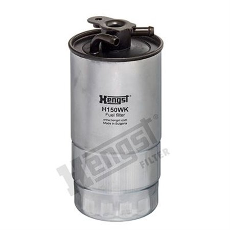 H150WK Kütusefilter HENGST FILTER