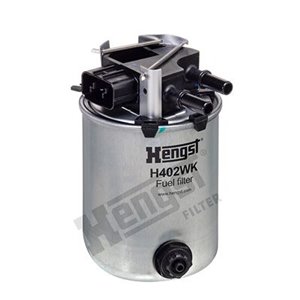 H402WK HENGST FILTER Kütusefilter     