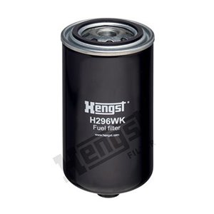 H296WK Fuel Filter HENGST FILTER - Top1autovaruosad