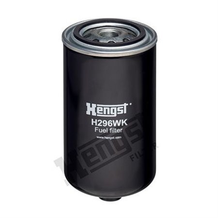 H296WK Fuel Filter HENGST FILTER