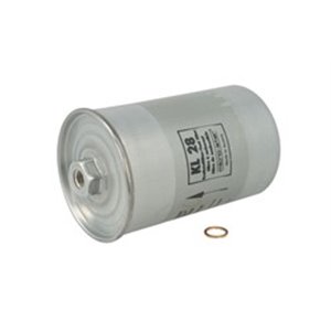 KL 28 Fuel Filter KNECHT - Top1autovaruosad