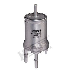 H155WK01 Топливный фильтр HENGST      - Top1autovaruosad