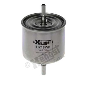 H218WK  Fuel filter HENGST FILTER  - Top1autovaruosad