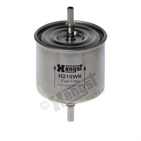 H218WK Fuel Filter HENGST FILTER