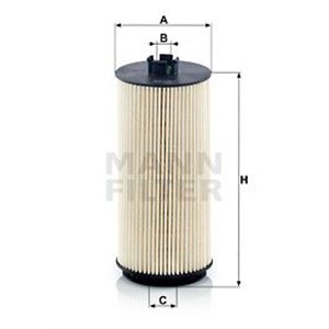 PU 840 X MANN FILTER Kütusefilter    PU 840 x 