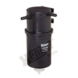 H345WK Fuel Filter HENGST FILTER - Top1autovaruosad
