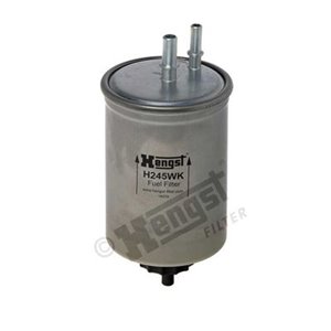 H245WK Fuel Filter HENGST FILTER - Top1autovaruosad