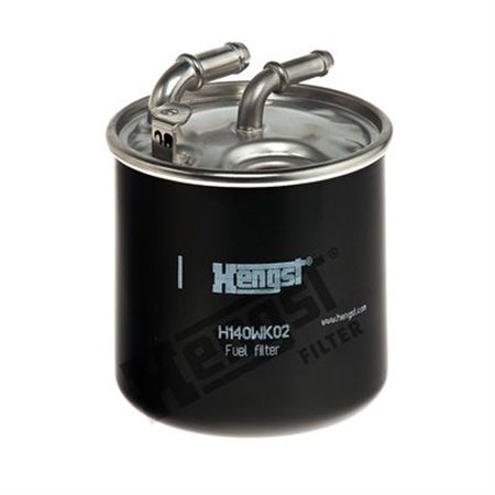 H140WK02 Топливный фильтр HENGST FILTER